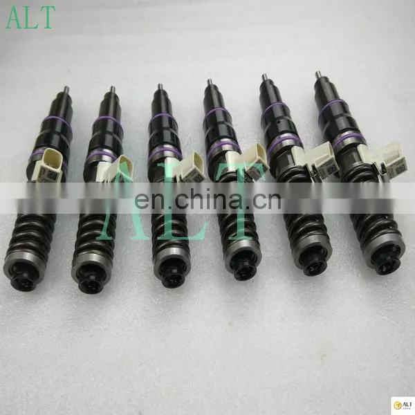 Stock Goods! Common Rail Fuel Injector 21379931 for VOLVO photo-3