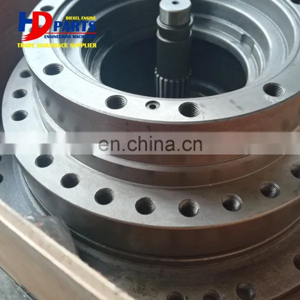 Travel Gearbox For 225 Machinery Engines Parts photo-4