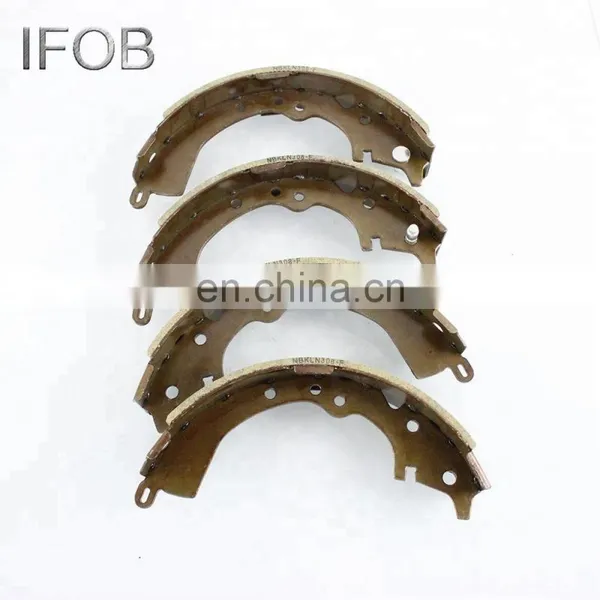 IFOB Auto Parts 04495-52030 Rear Brake Shoe For Wish Corolla ZNE10 04495-0k160 04495-0k120 04495-0k010 04495-0k140 photo-3