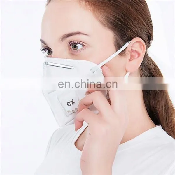 Hot Selling Disposable Air Filter Dust Respirator Mask