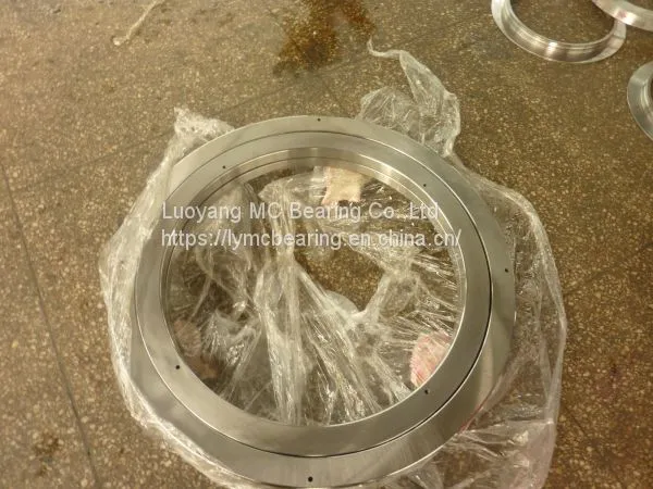 XR855055/53 914.4mm*685.8*79.375mm Crossed Roller Slewing Bearing photo-3