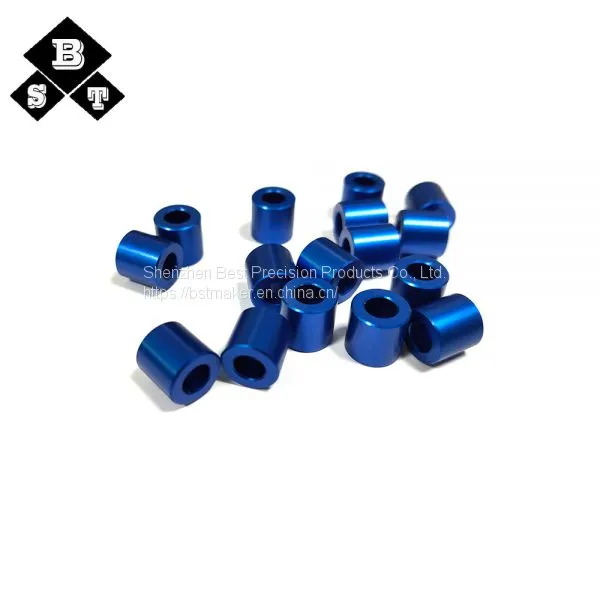 Customized High Precision CNC Machined Milling Aluminum Parts photo-4