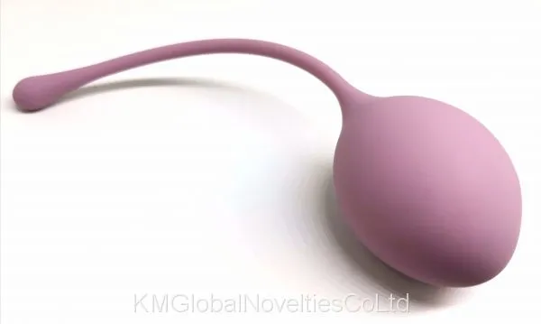First Time Triple Lover Balls - Duotone Ben Wa Kegel Weights - Pelvic Floor Exercise - Adult Sex Toys photo-3