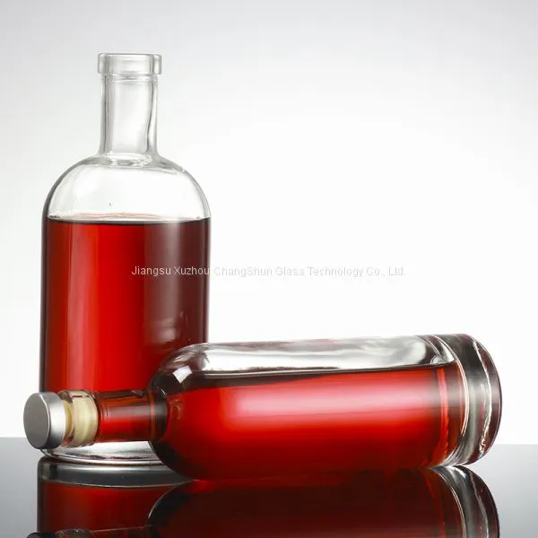 Production and Processing of Customized Glass Bottles, Wine Bottles and Beverage Bottles photo-5