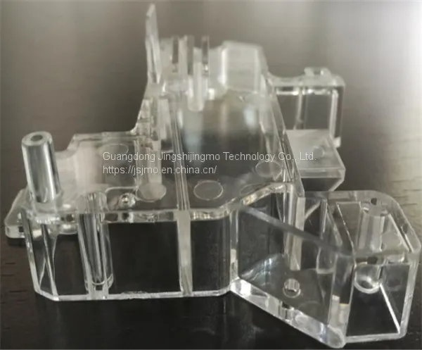 OEM/ODM Plastic Injection Manufacture Custom Plastic Product Injection Mold Plastic for Home Automation photo-2