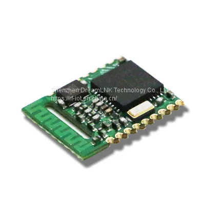 Модуль DL-CC2541 Bluetooth Low Energy (BLE) (прозрачная передача + непосредственное управление)