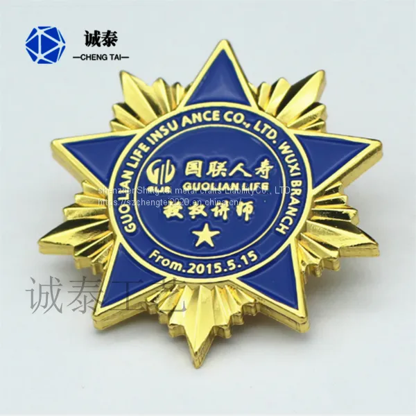 Life Badge Production Badge Manufacturer Manufacturer Badge Manufacturer