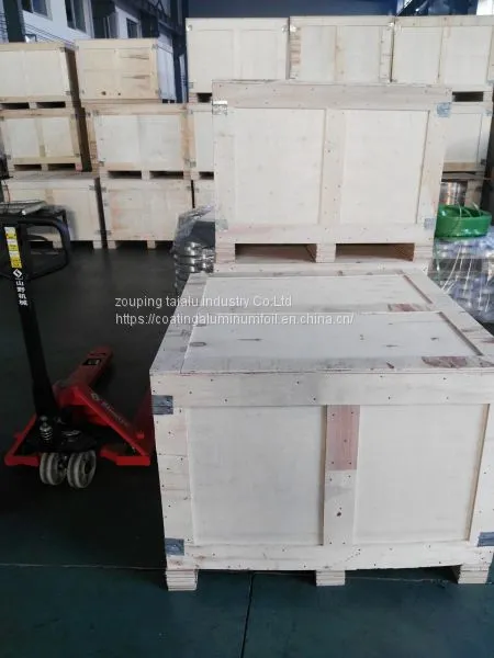 Lacquered Aluminium Foil for Vial Seals photo-5