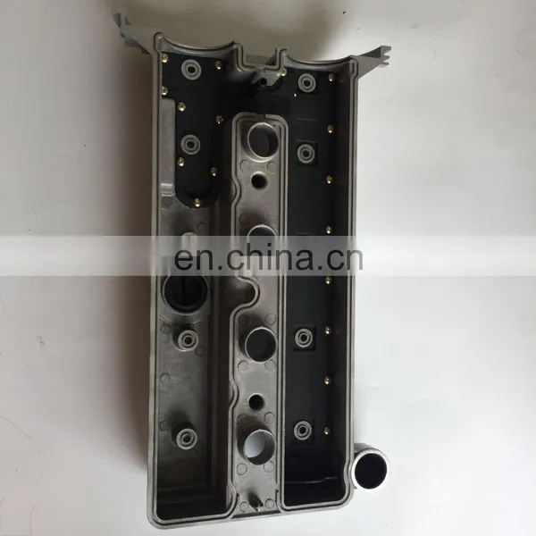 Aluminium Alloy Engine Cylinder Head Valve Cover Valve Chamber for Chevrolet Captiva Opel Antara 2.4L (a Set) 92068243 photo-2