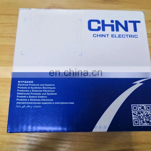 CHNT AC Contactor CJX2-6511 photo-4
