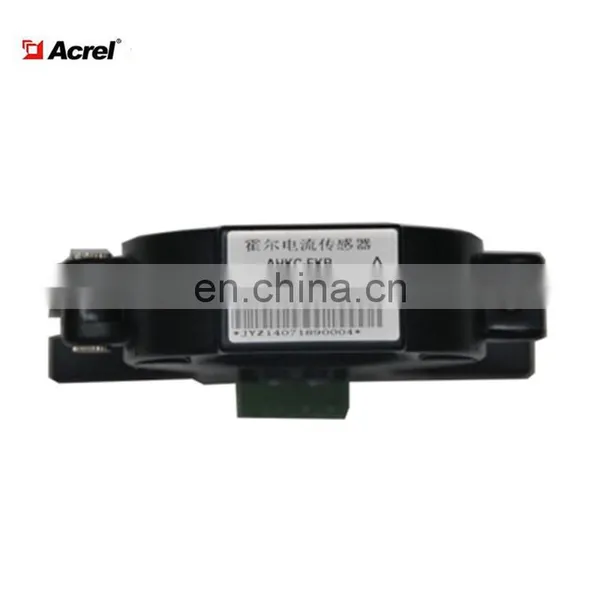 AHKC-EKB ac dc Split Hall Effect Current Sensor 0-1000A Input 5V 4V Output Power Supply 15V photo-2
