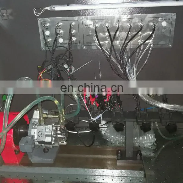 Auto Service LGC816 Common Rail Diesel Injector Pump Test Bench photo-6