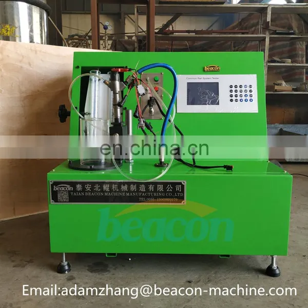 BEACON MACHINE EPS100 Common Rail Diesel Injector Test Bench photo-3