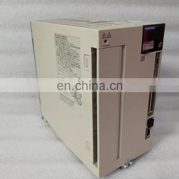 3KW Yaskawa AC Servo Motor Kits SGM7G-30AFA61+SGD7S-200A01A002 For Industrial Robot photo-6