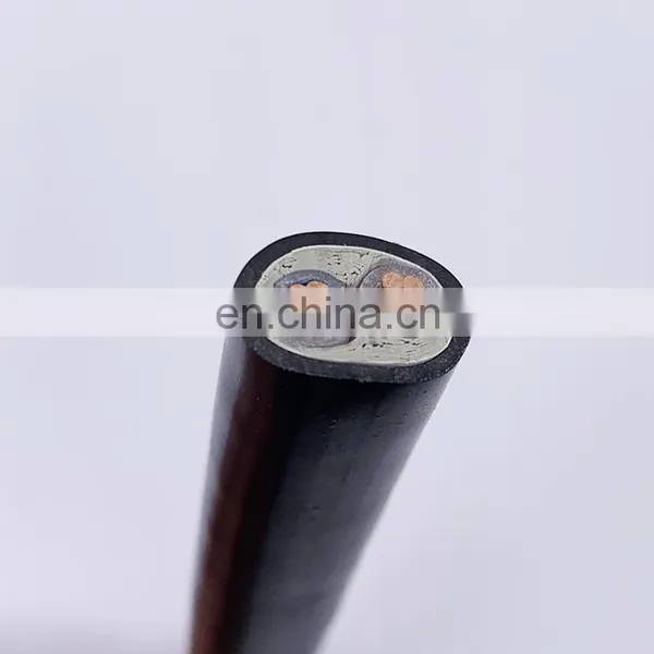Copper Electric Wire Cable Cable Voltage Power Copper Coloured Wires photo-3