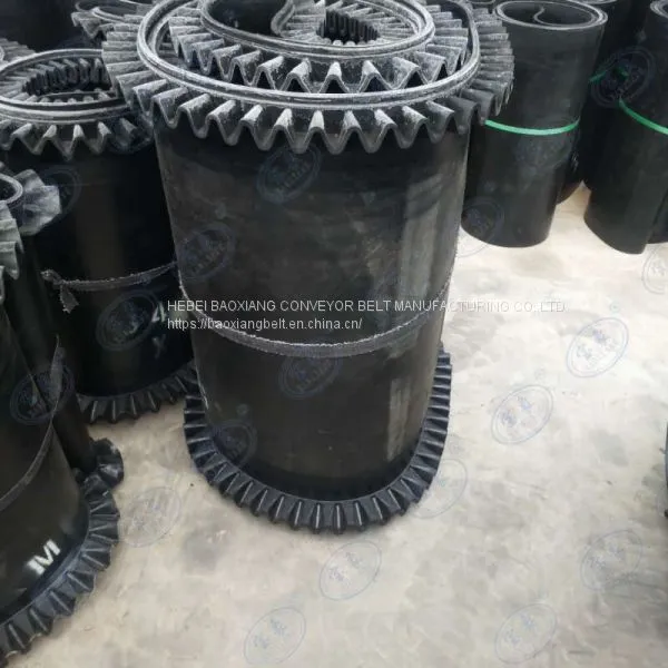 PVC & PVG Conveyor Belt Core Flame Retardant Conveyor Belt Reinforced Rubber Belting
