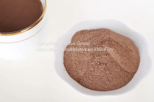 Red Velvet Latte Flavored Powder photo-4