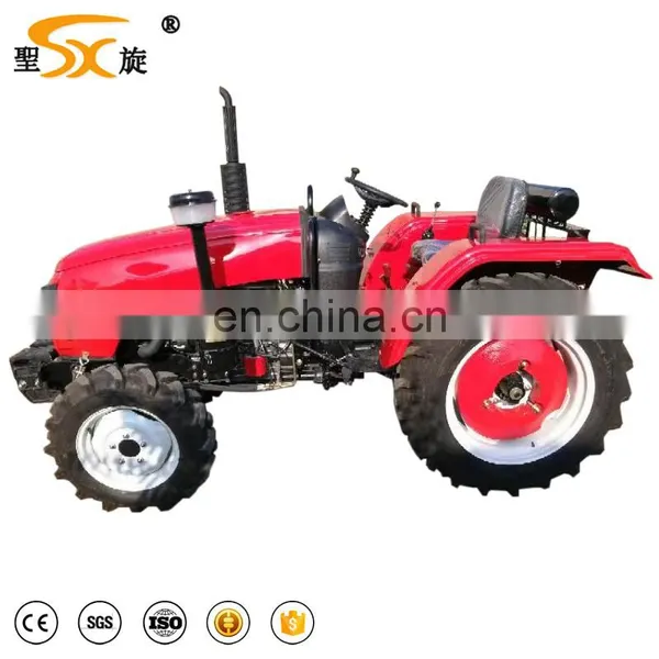60HP 4 Wheel Diesel Engine Agricultural Farm Tractor of TE Series (40HP 45HP 60HP 70HP 80HP 90HP ) photo-6