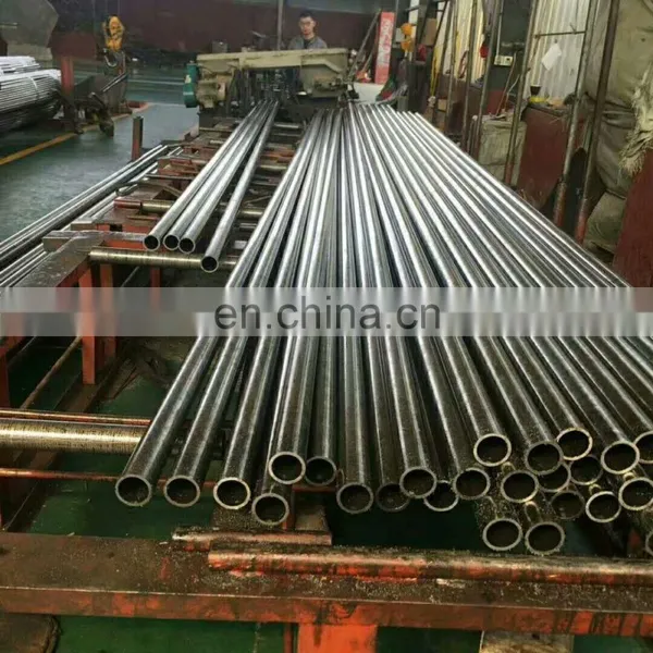 Q235 Schedule 40 Black Straight Seam Welded Carbon Steel Pipe Price photo-7