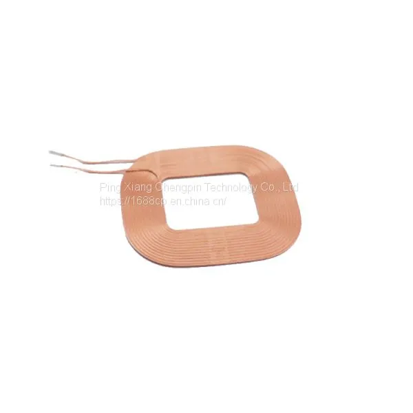 Toroid Coil Induction Wireless Charger Coil photo-2