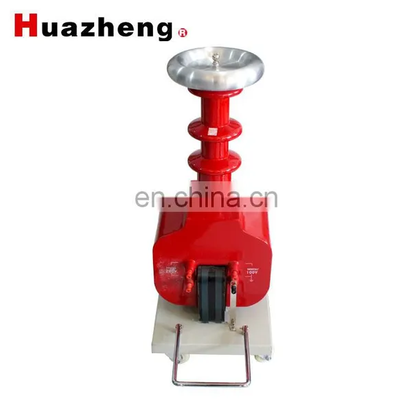 Dry Type Testing Transformer Power Frequency Withstand Voltage Test Transformer for ac dc Hipot Tester photo-3