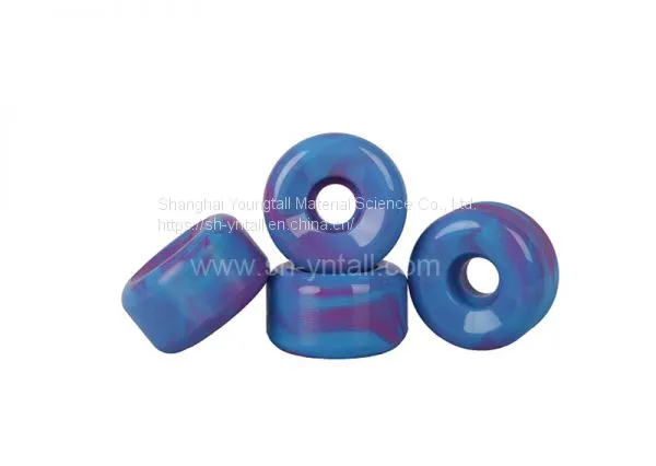 pu Wheels for Skate Board 56*32H PU Skateboard Wheels Supplier Best Skateboard Wheels for Street