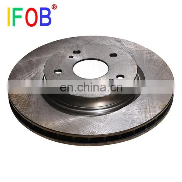 IFOB Auto Spare Parts Brake Disc For Hyundai I30 G4FC 51712-1H000 photo-6