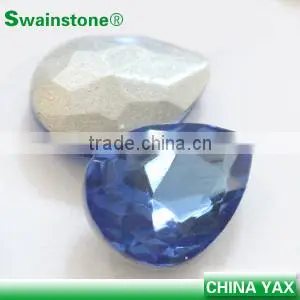 W0528 China Factory Teardrop Fancy Crystal Beads,teardrop Beads Fancy Crystal,fancy Crystal Teardrop Beads for Wedding Dress photo-6