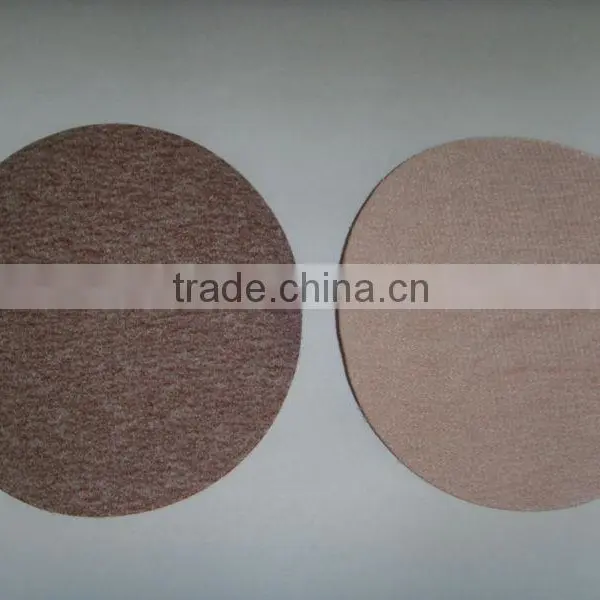 Sand Paper /Abrasive Disc Paper Wood Matel Abrasive Paper photo-2