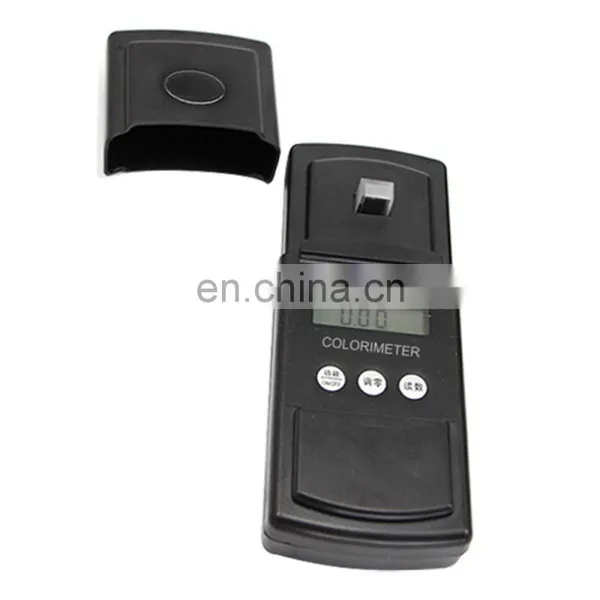 Hotsale China Portable Water Quality Analyzer Ammonia Nitrogen Meter Cheap Water Meter photo-3