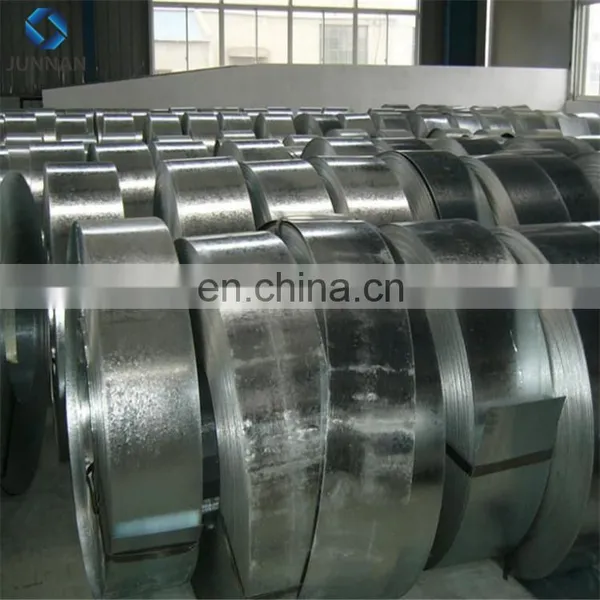 0.14-1.5mm GI Iron gi Plain Sheet Price / Galvanized Steel Strip photo-3