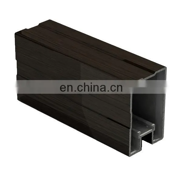 Shengxin Aluminium Sliding Door Profile photo-3