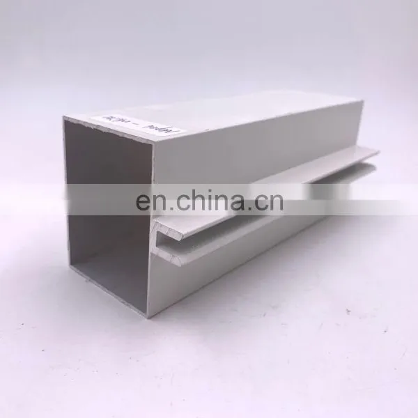 China New Products Price Casement Window Frame Aluminium Profile for Ethiopia 6063 Aluminum Extrusion Profile photo-3