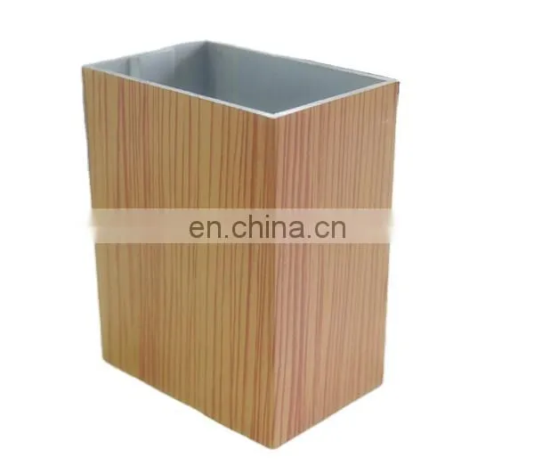 Shengxin Aluminium Aluminum Tube for Roller Blind for Windows and Doors Aluminium Extrusions photo-3