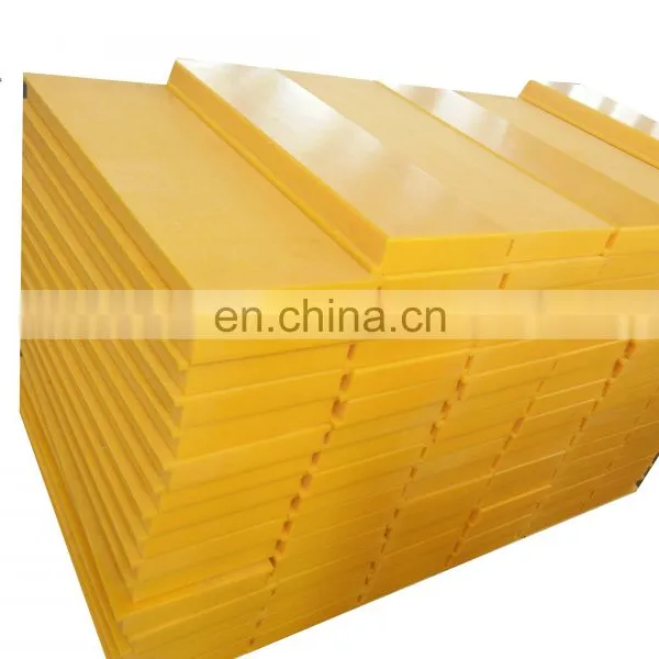 Dock Fender for Trucks UHMWPE Dock Bumper Material for Both the Loading Dock photo-4