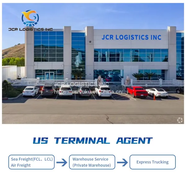 Shipping Service Amazon FBA Shipping From China to United States photo-5