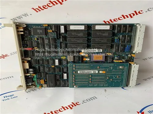 ABB DSCS140 57520001-EV Communication Processor PLC DCS