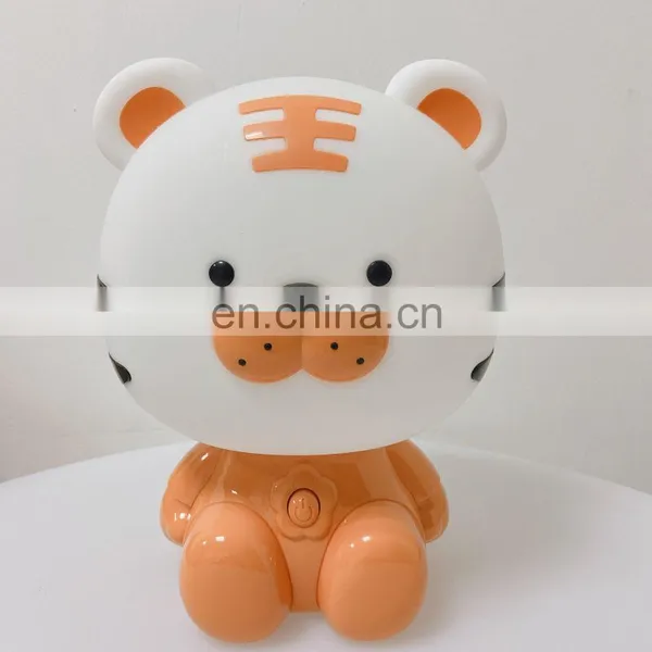 Night Light for Children Christmas Gift Toy LED Bed Lamp/Table Desk Lighting photo-2