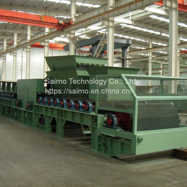 Saimo Model F65 Weigh Screw Feeder System Weighing Feeder photo-5