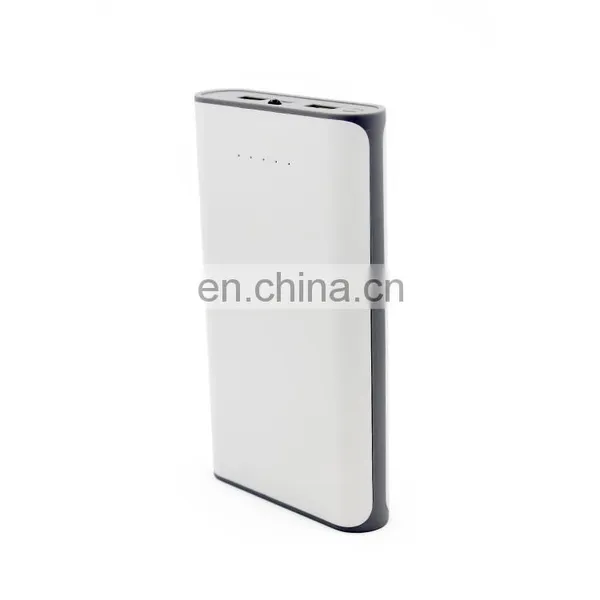 Hot Selling Power Bank 8000mah High Quality External Battery USB Charging Power Bank For IPhone For Samsung photo-5