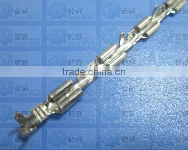 Wire Crimp Terminal Connector for Stamping and Wire Connecting Part photo-2
