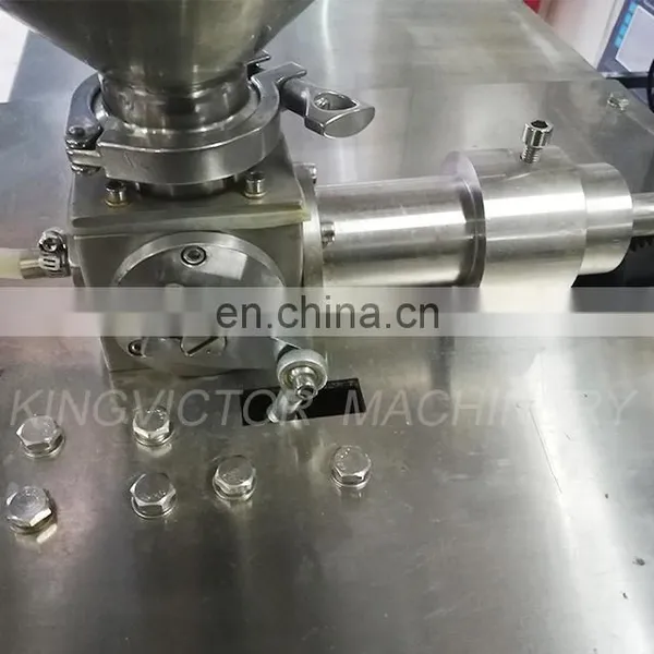 Hpt Selling Mayonnaise Cheese Sauce Peanut Butter Packaging Machine photo-2