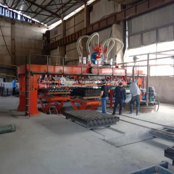 Оборудование для асбестовой плиткиAsbestos Tile Equipment Fiber Cement Tile Equipment Оборудование для фиброцементной плитки
