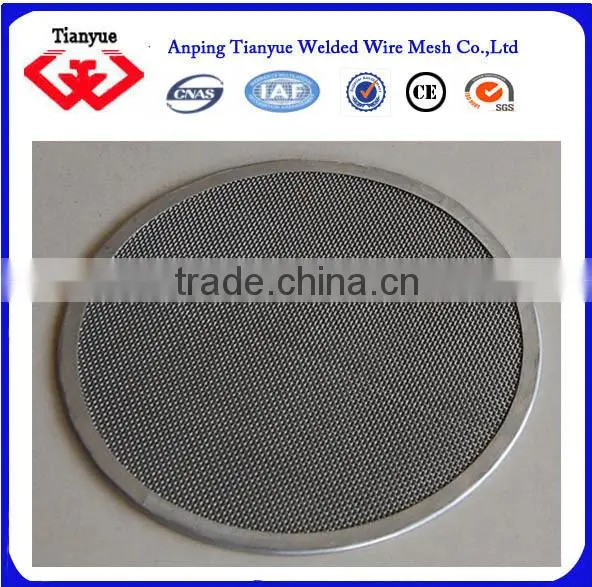 Mesh Filter Pieces photo-3