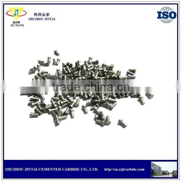 China Supplier High Performance Tungsten Carbide Tire Studs for Tyres photo-2