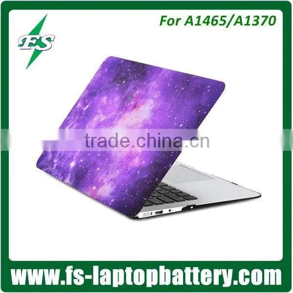 Dreamy Purple Crystal Laptop Case Cover for Macbook A1465 A1370 Customized Laptop Cover Shell photo-2