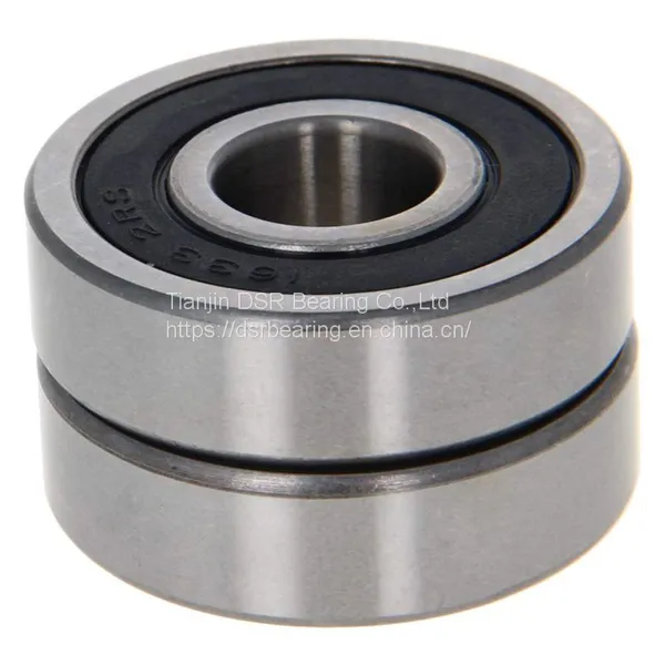 Import Deep Groove Ball Bearing P0/P6/P5/P4 Quality Chrome Steel Gcr15 Ball Roller Cojinete Rodamientos Bearings photo-2
