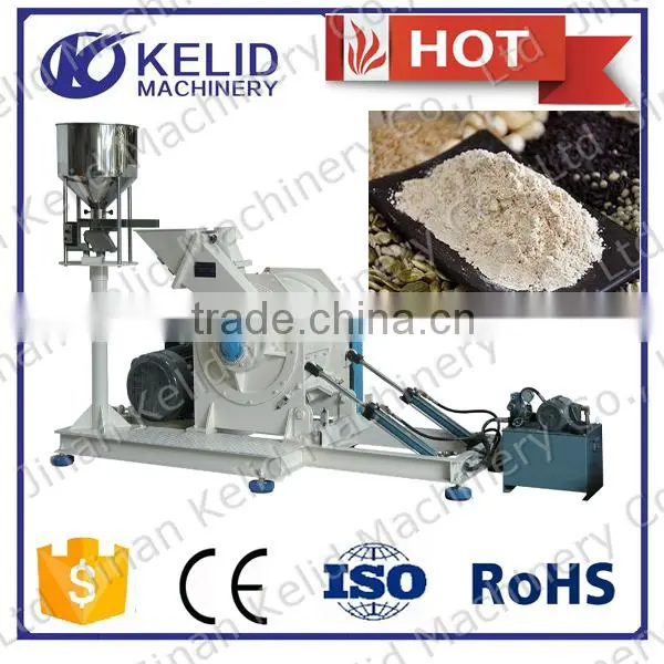 2016 New Full Automatic Wood Pulverizer Machine photo-2