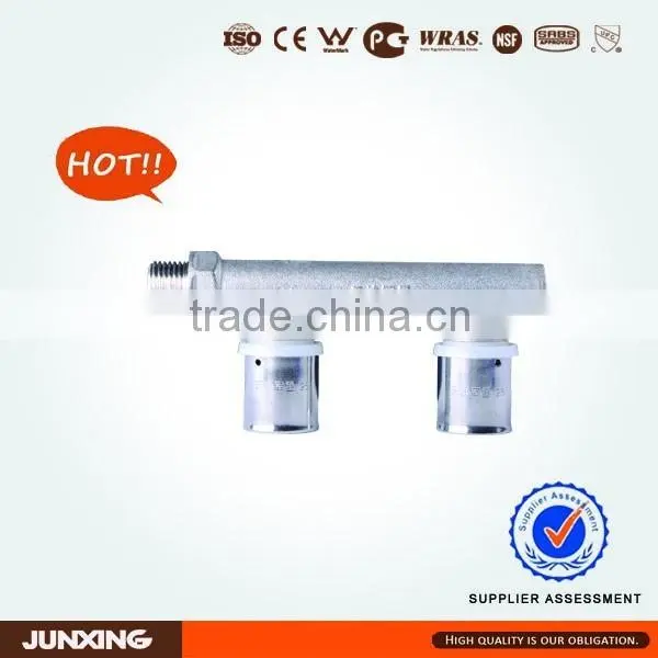 Overlap Welded Multilayer PEX-AL-PEX Pipes for Hot Water/aluminum Plastic Composite Pipes photo-6