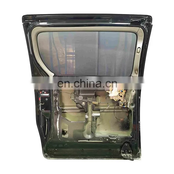 Japanese Quest V42 2006 Japan Auto Spare Parts Metal Car Side Door Replacement Car Door photo-3